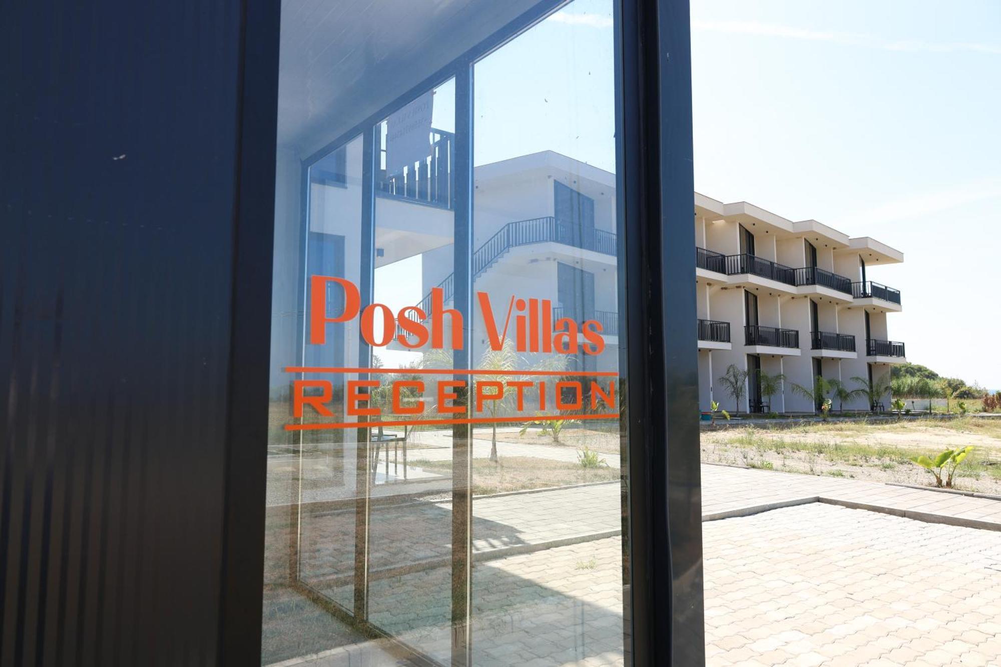 Posh Villa 1 Kavaje Buitenkant foto