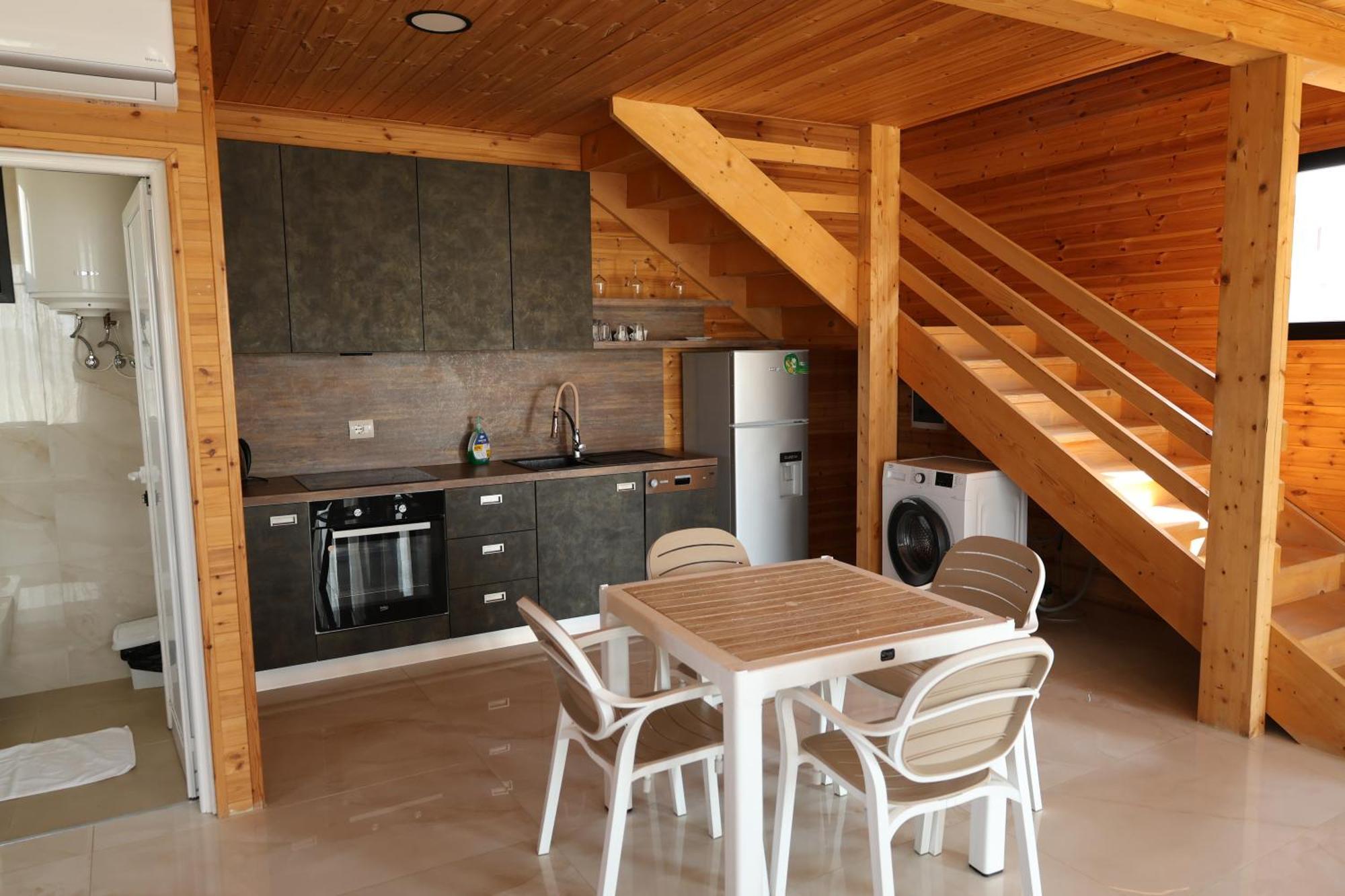 Posh Villa 1 Kavaje Buitenkant foto