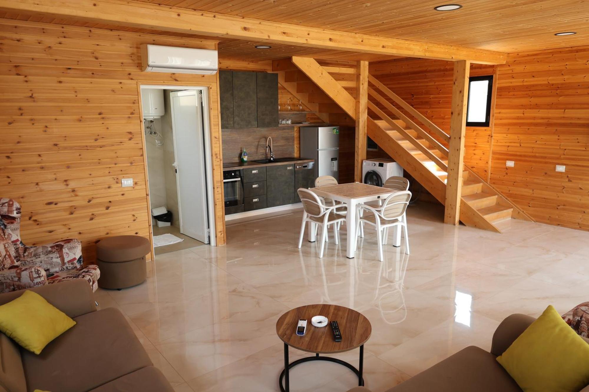 Posh Villa 1 Kavaje Buitenkant foto