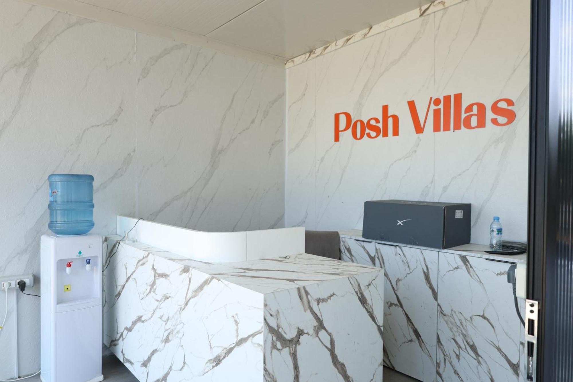 Posh Villa 1 Kavaje Buitenkant foto